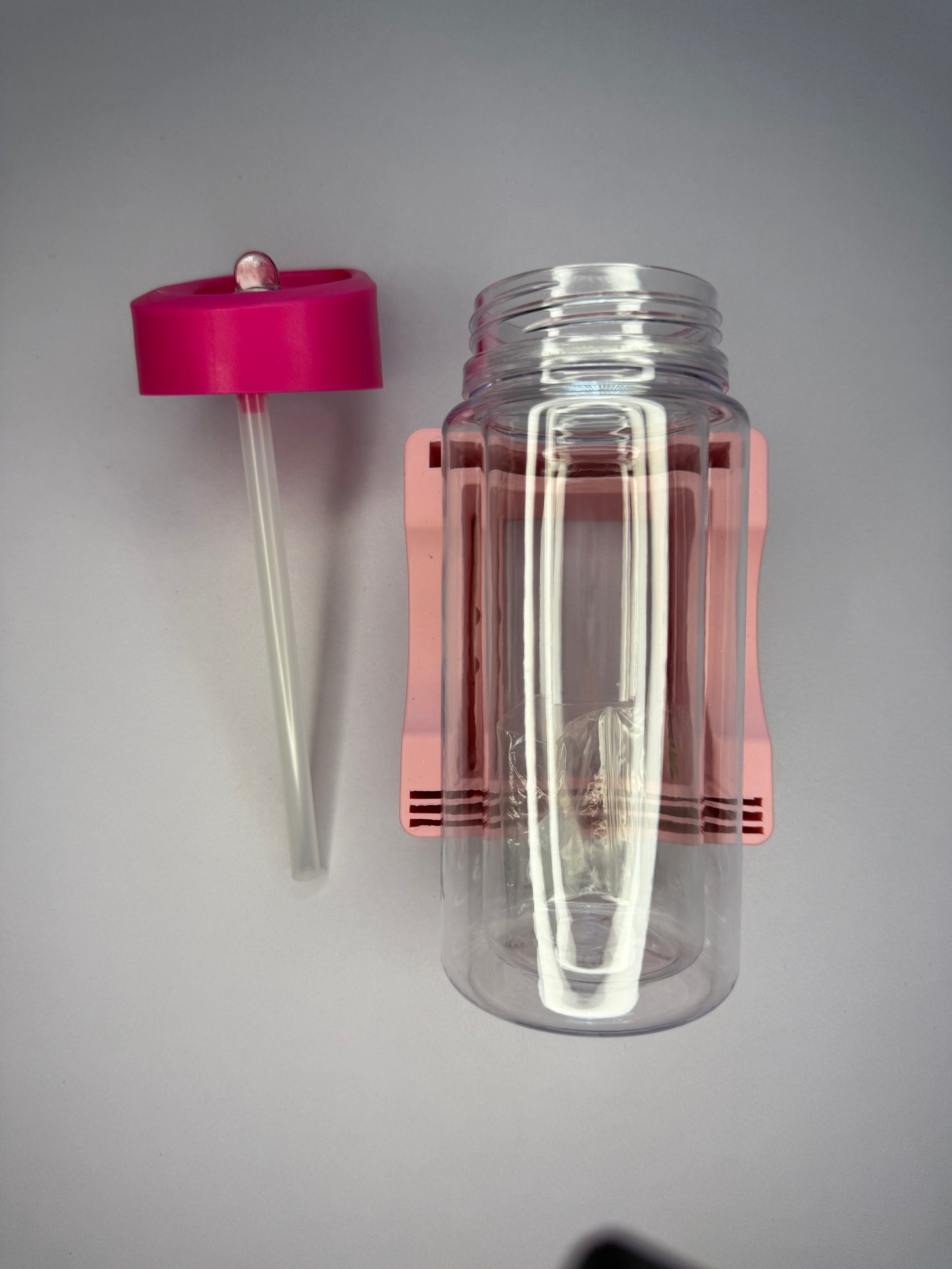 10oz Snow Globe Kids Bottle
