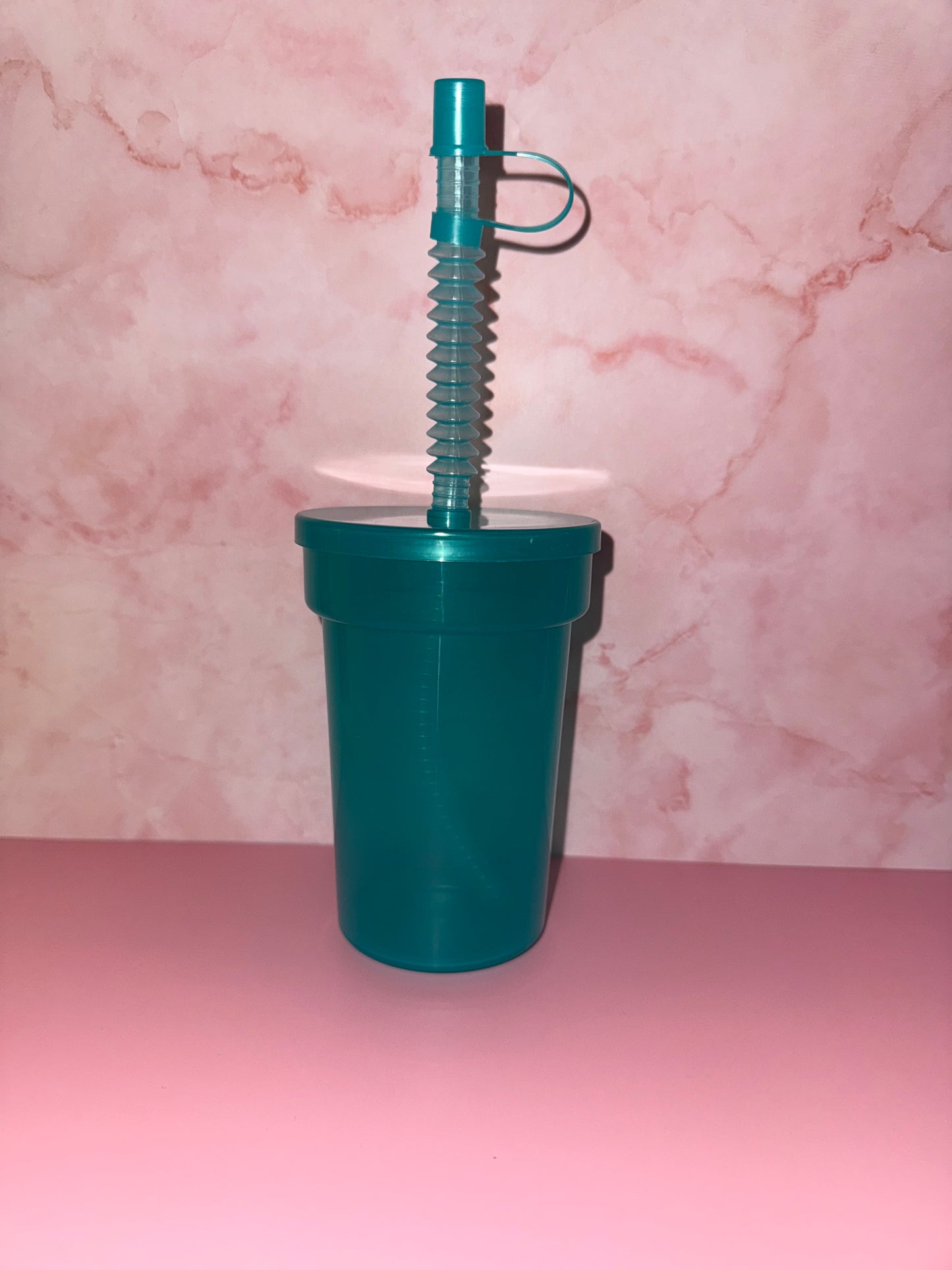 Kids Coloured Cup