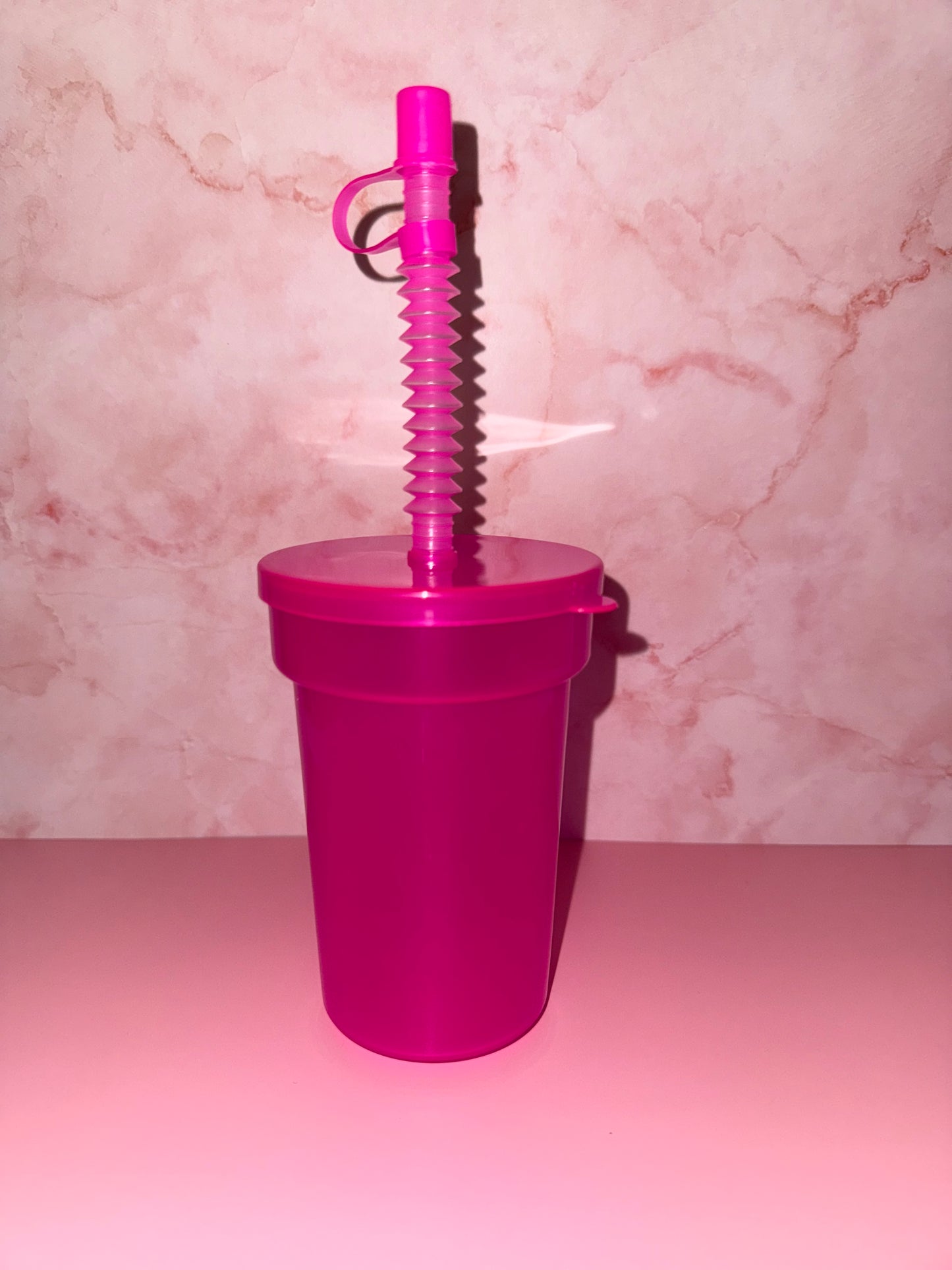 Kids Coloured Cup