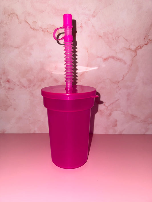 Kids Coloured Cup