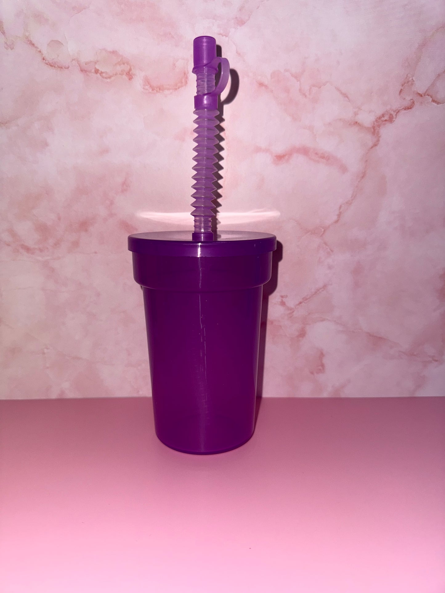 Kids Coloured Cup