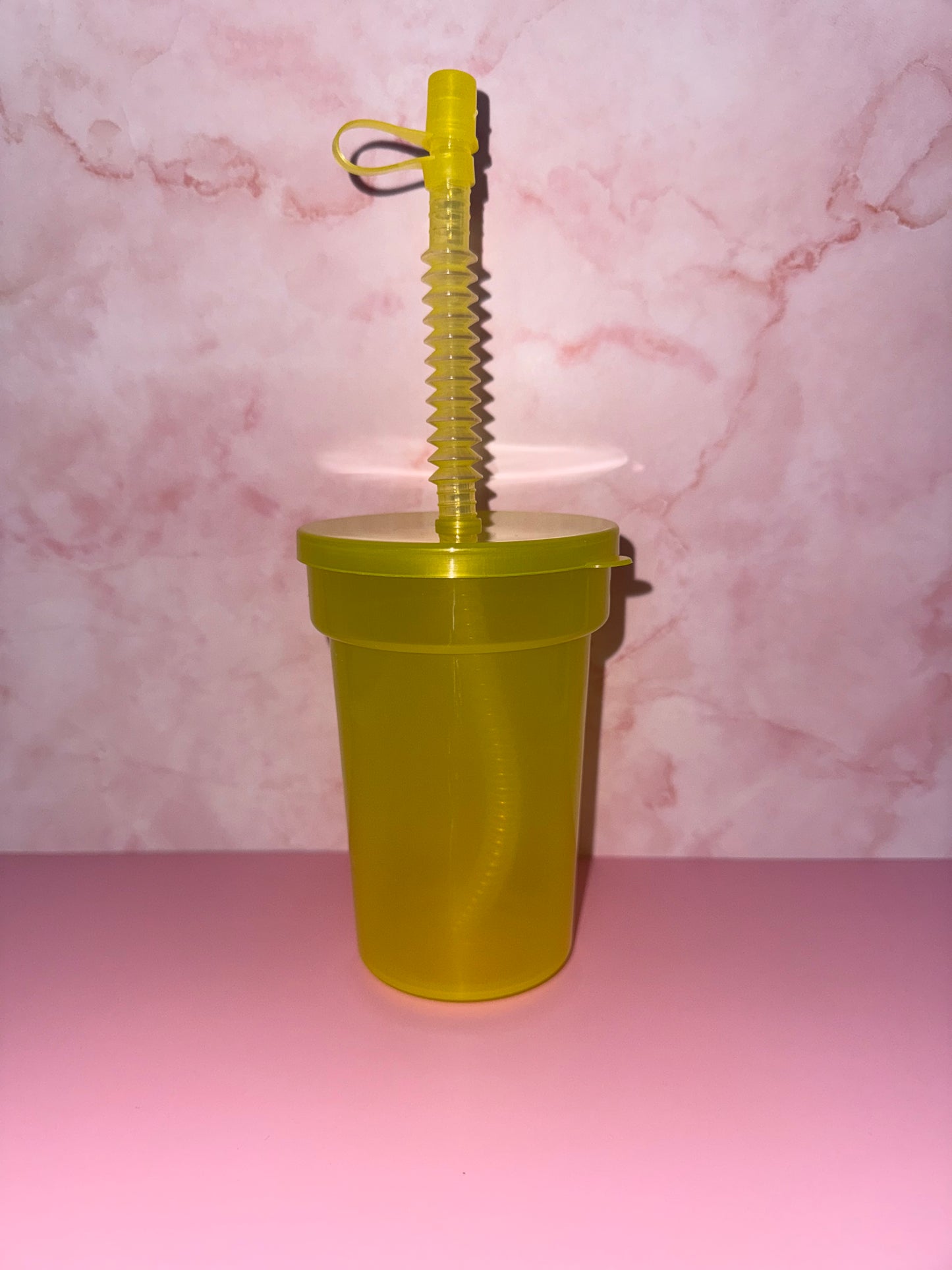 Kids Coloured Cup