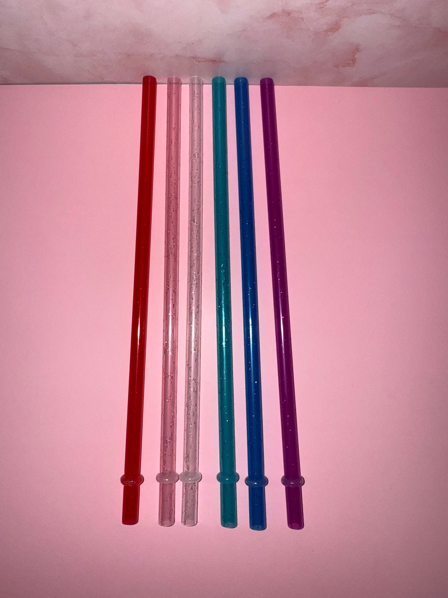 Plastic Reusable Straw