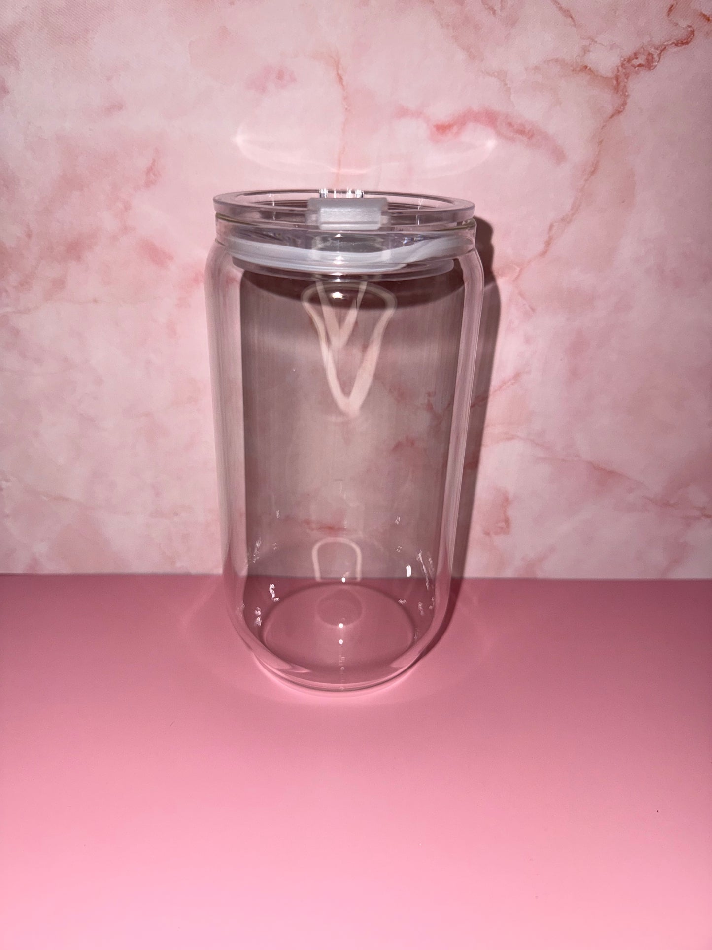16oz Glass Tumbler